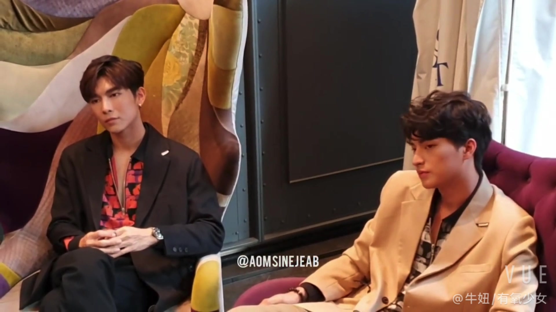 mewgulf考古200205laimo活动全程存档含部分中字