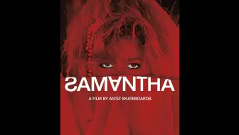 【ANTIZ】SAMANTHA