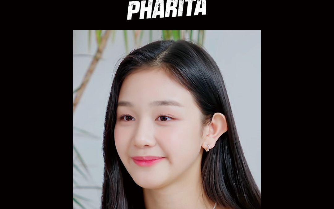 pharita介绍精彩片段#1