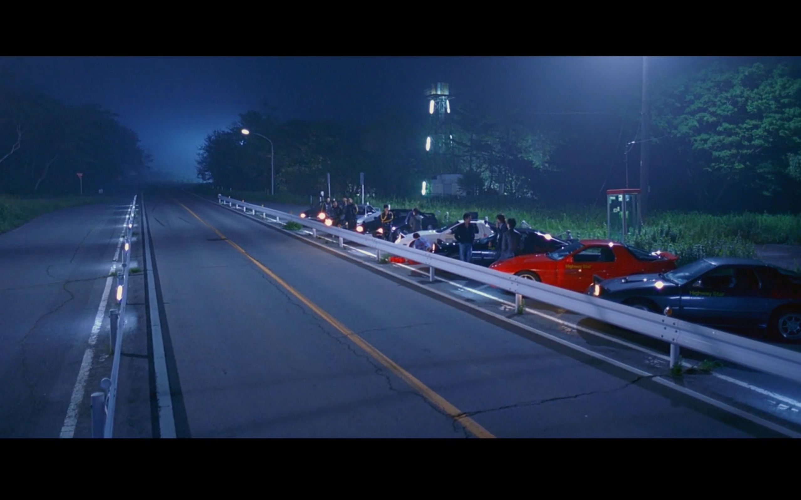 头文字d漂移周杰伦