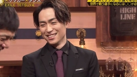 自己一人字幕组 12 Exile惊喜忘年会tetsuya Part 哔哩哔哩 つロ干杯 Bilibili