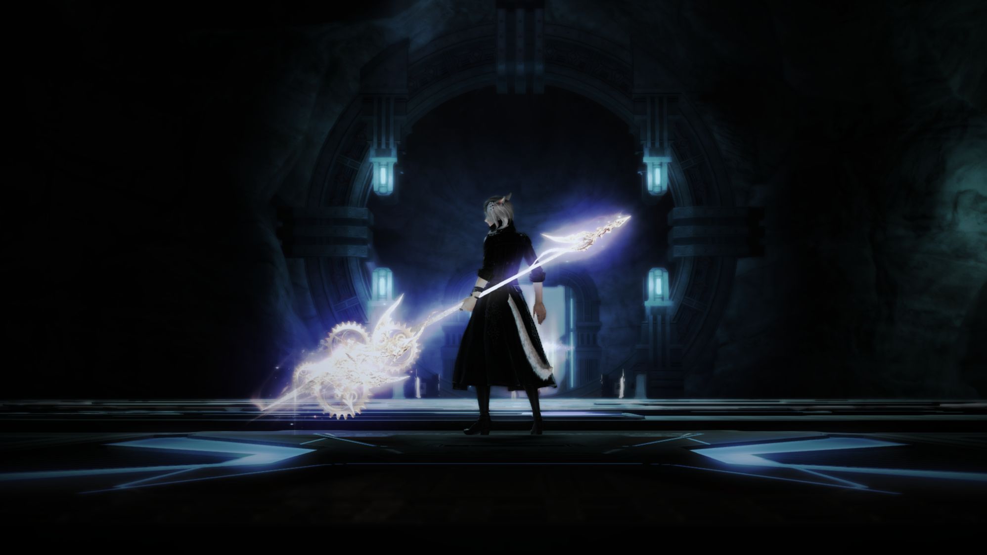 【ff14|gmv】龙骑士,在此集结!