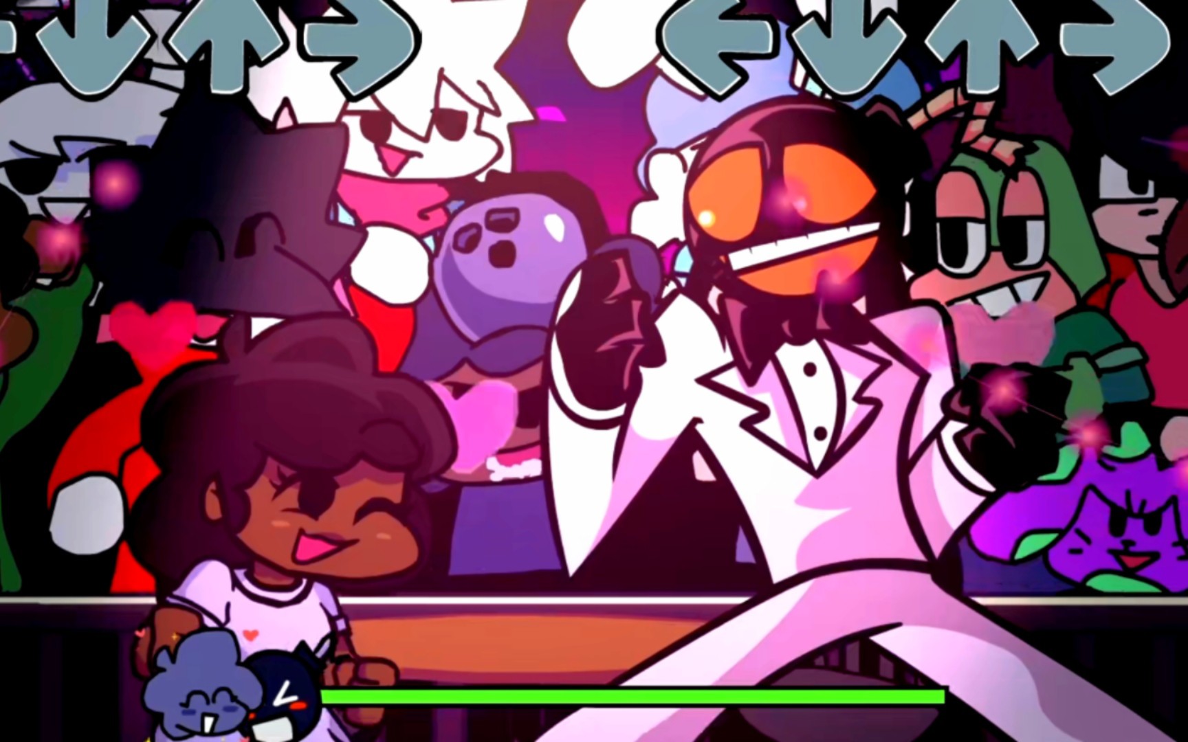 fnf优质模组whitty与carol的约会手机移植版【光流补帧】