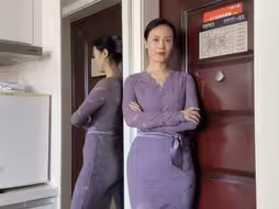 气质熟女妈妈