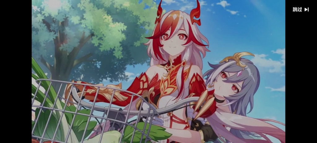 符华和伟大的识之律者女士的旅游生活(一)