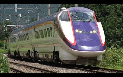 fhde3系l编组新干线shinkansentime新干线のお时间