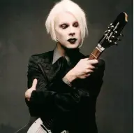 Descargar video: John5，神一般的电吉他手