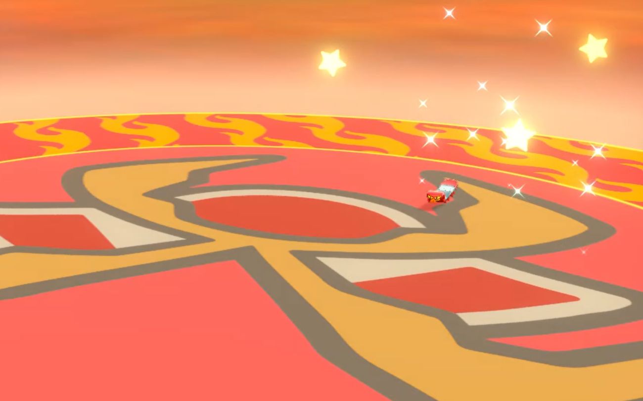 【宝可梦剑盾】机擎竞技场刷闪