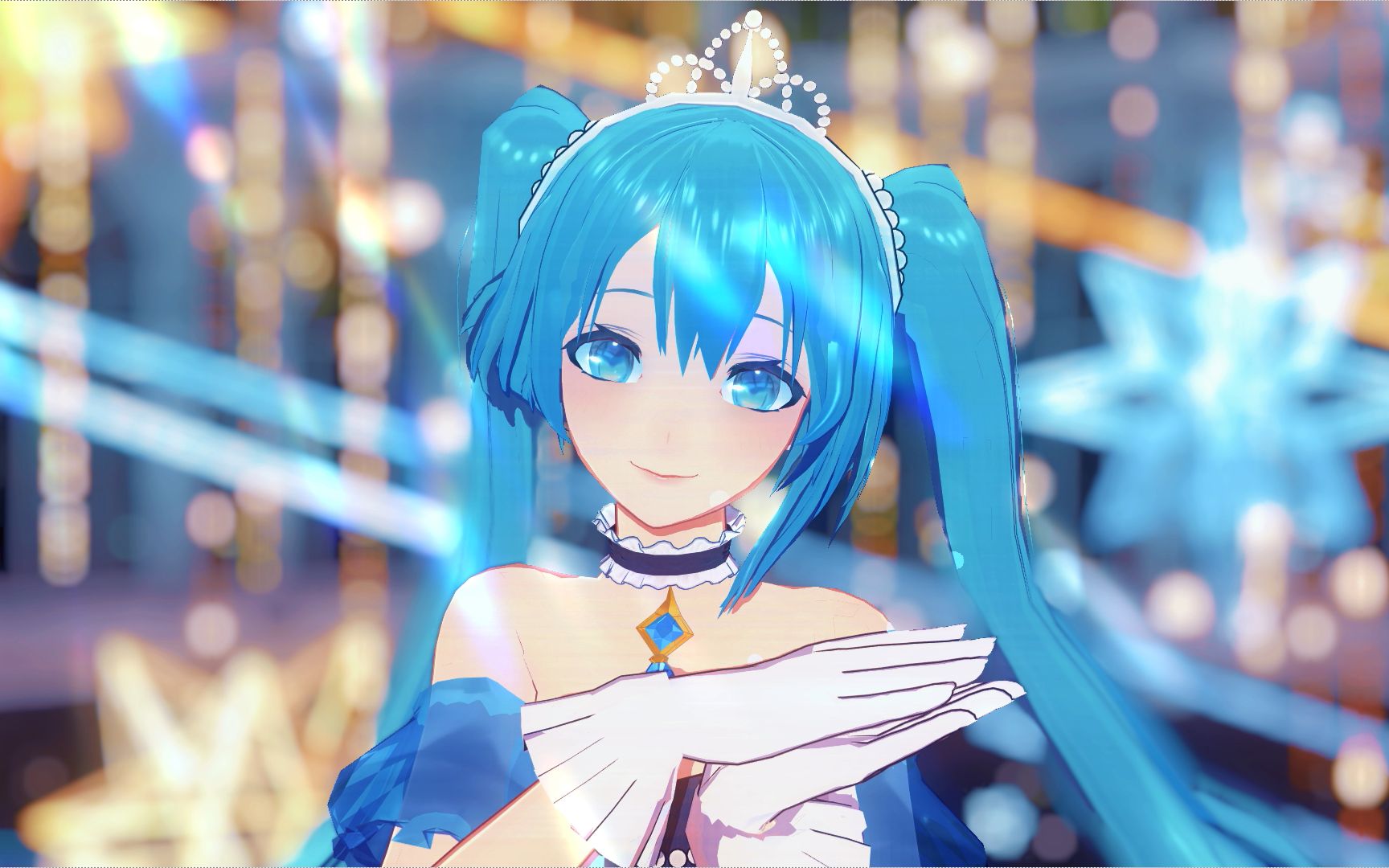 doortda式改变初音未来辛德瑞拉