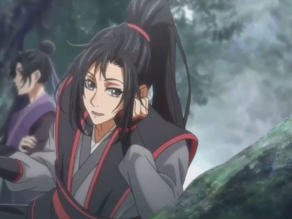 魔道祖师第一季第23集图片