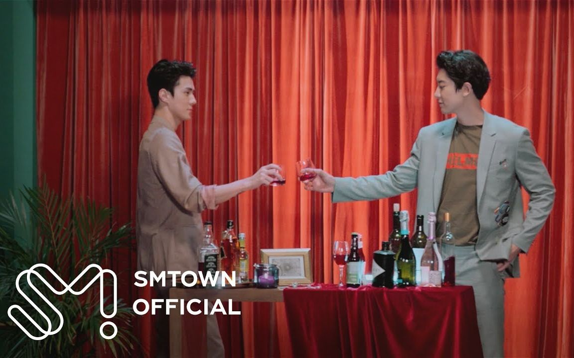 [STATION X 0] CHANYEOL X SEHUN《We Young》MV哔哩哔哩bilibili