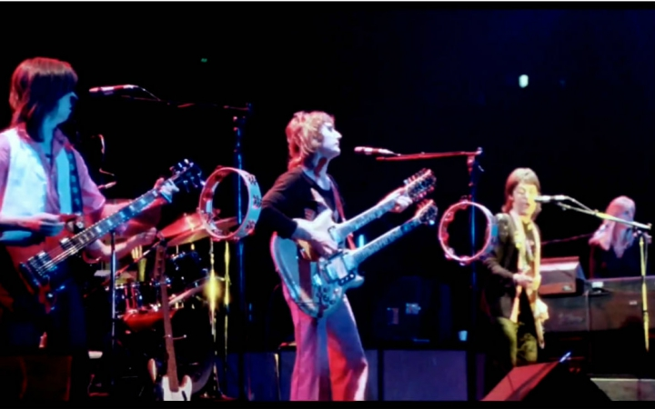 Paul McCartney & Wings - Band On the Run_哔哩哔哩_bilibili