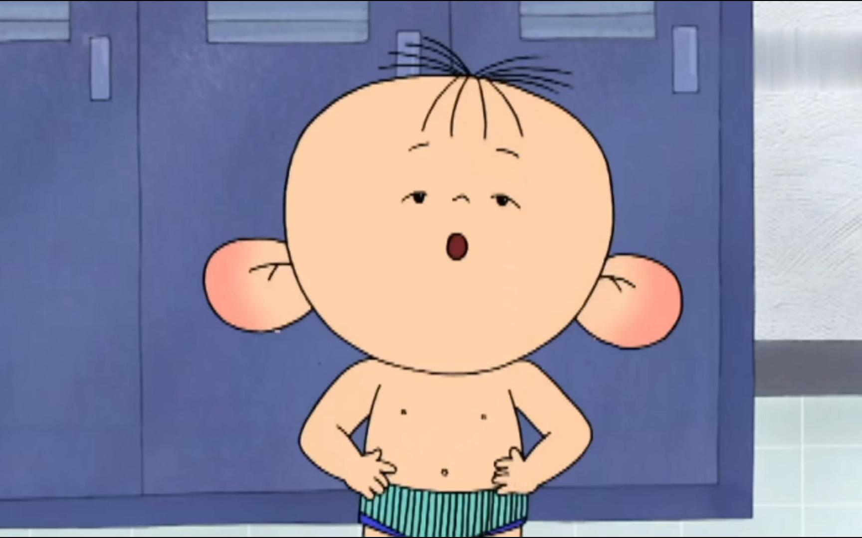 大耳朵图图第一季