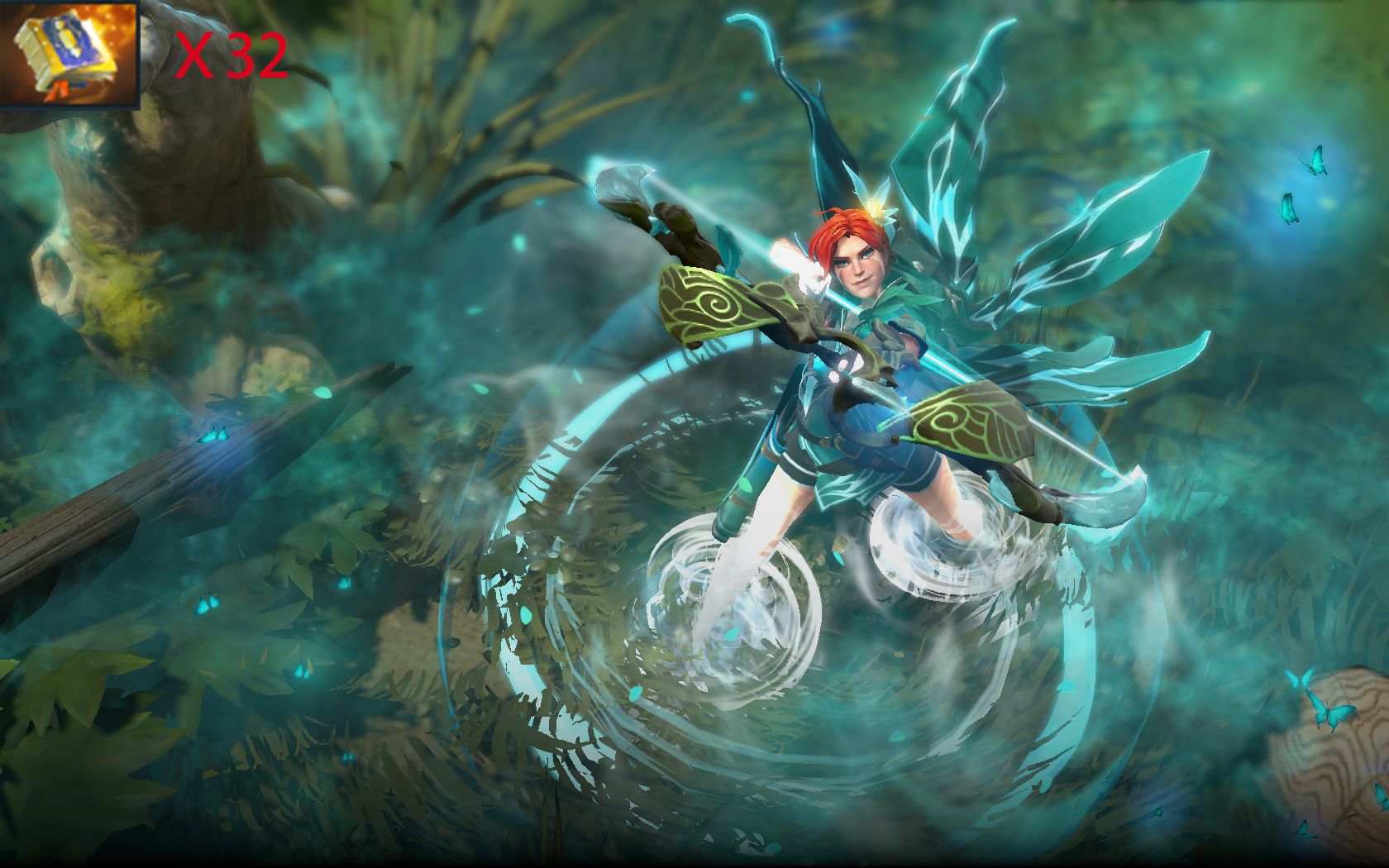 风行至宝全物品音效一本小小的经验书居然能有32个语音