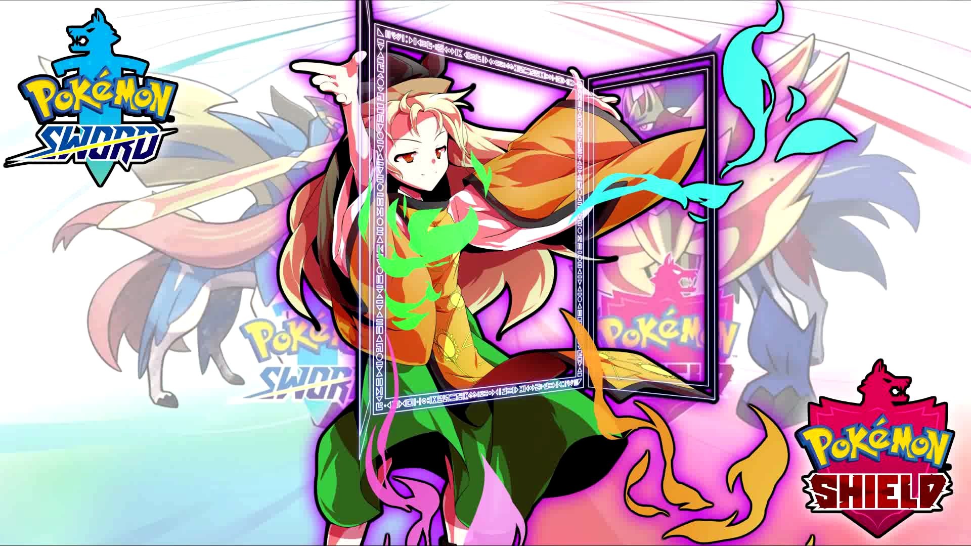 [重制]【东方arrange】秘神摩多罗 ～ 宝可梦剑/盾style