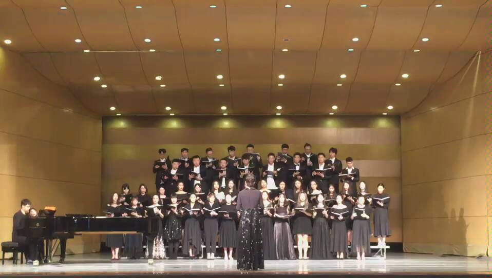 合唱甄嬛传主题曲【菩萨蛮】是种怎样的体验