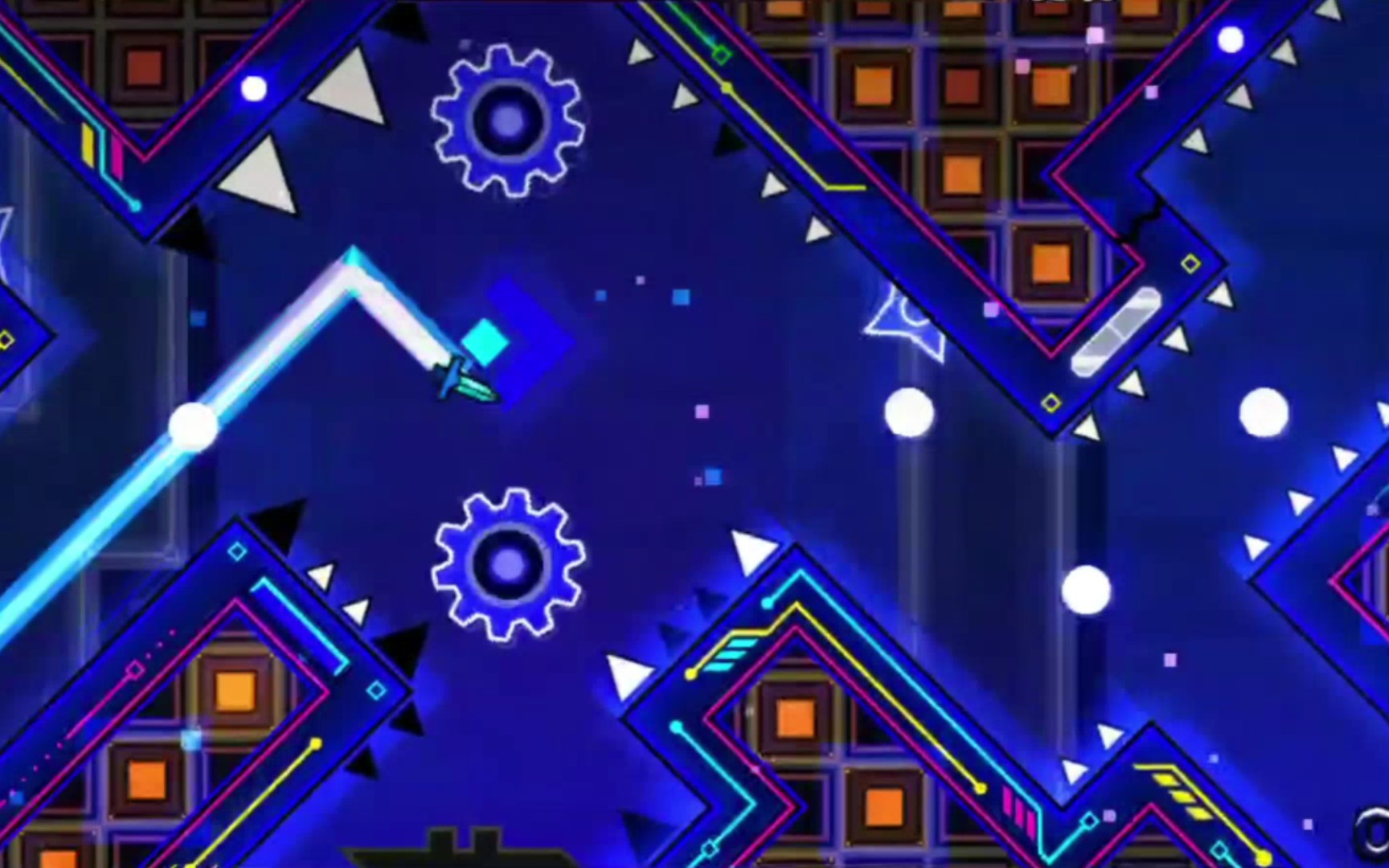 几何冲刺fugaciousiiweekly