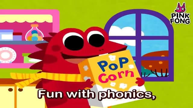 [图]Fun with Phonics ABC Alphabet Songs