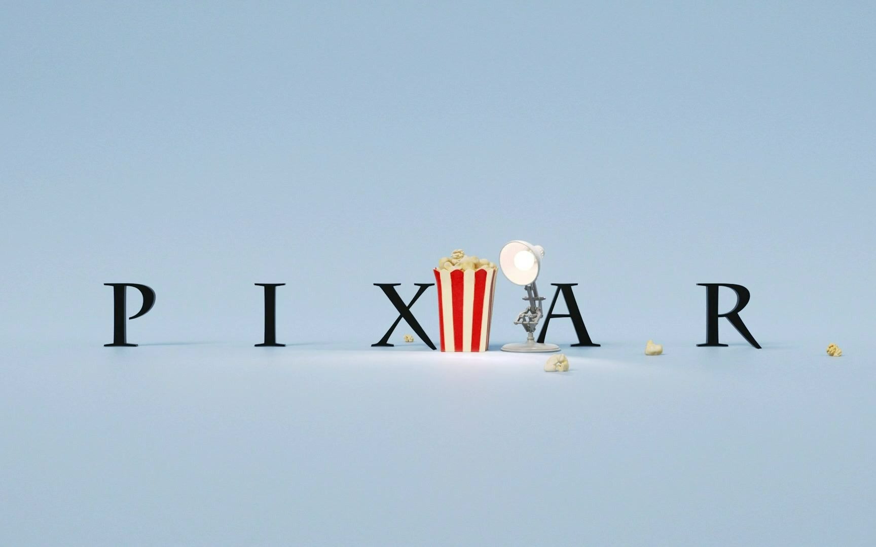 [图]皮克斯爆米花 (Pixar Popcorn) 片头徽标动画 10/10