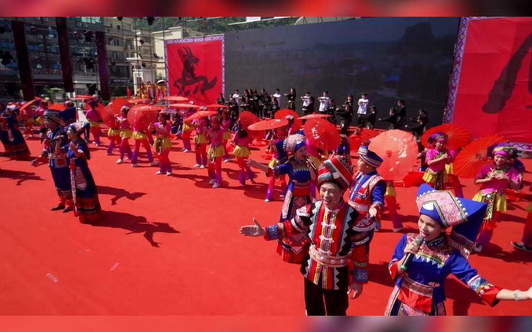 [图]鼓乡歌海 祥寿马山——2022年马山“美食节”活动即将举办