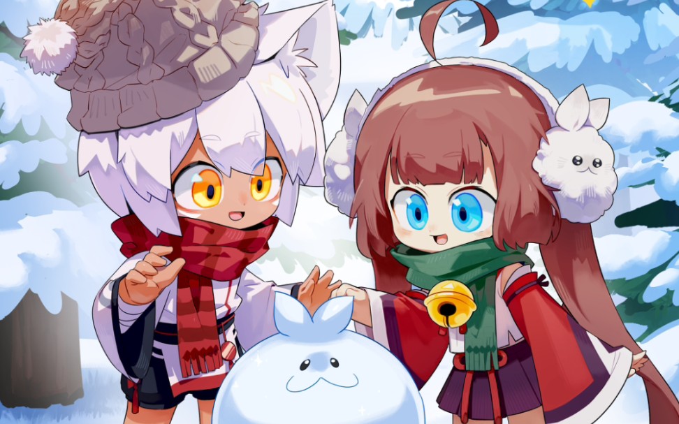 猫之茗什么时候才能更新第二季啊!都等了好几天了