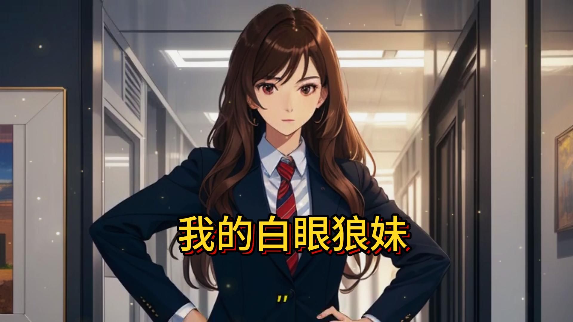 搜《我的白眼狼妹》免费读!