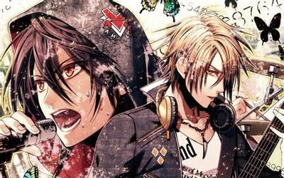 AMNESIA キャラクターCD シン&トーマ編[柿原徹也 日野聪]_哔哩哔