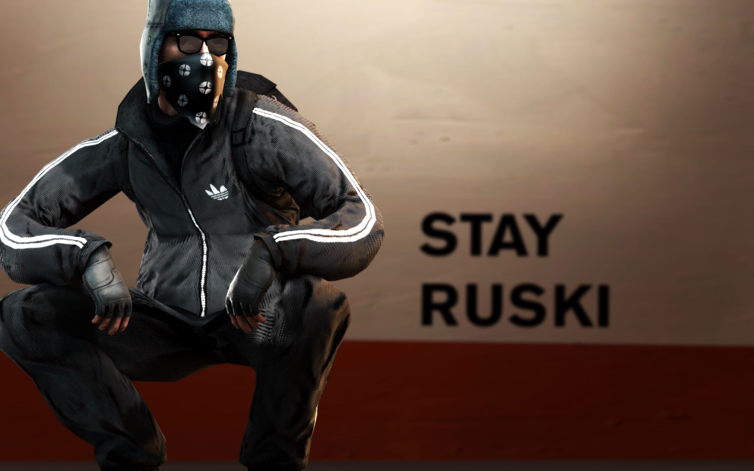 逃离塔科夫你叫我用74我就用74嗯真香