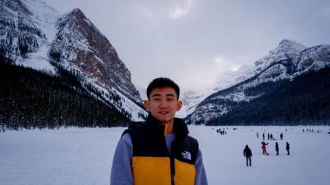 班芙小镇 Banff 路易斯湖 Louis Lake 卡尔加里 Calgary 都是什么样子 0216 哔哩哔哩 Bilibili