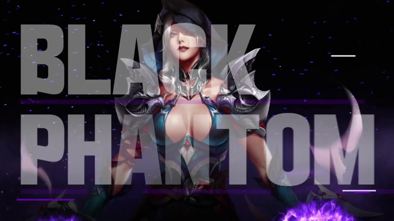 mu legend 61 black phantom teaser trailer 61 pc_哔哩哔哩 (゜