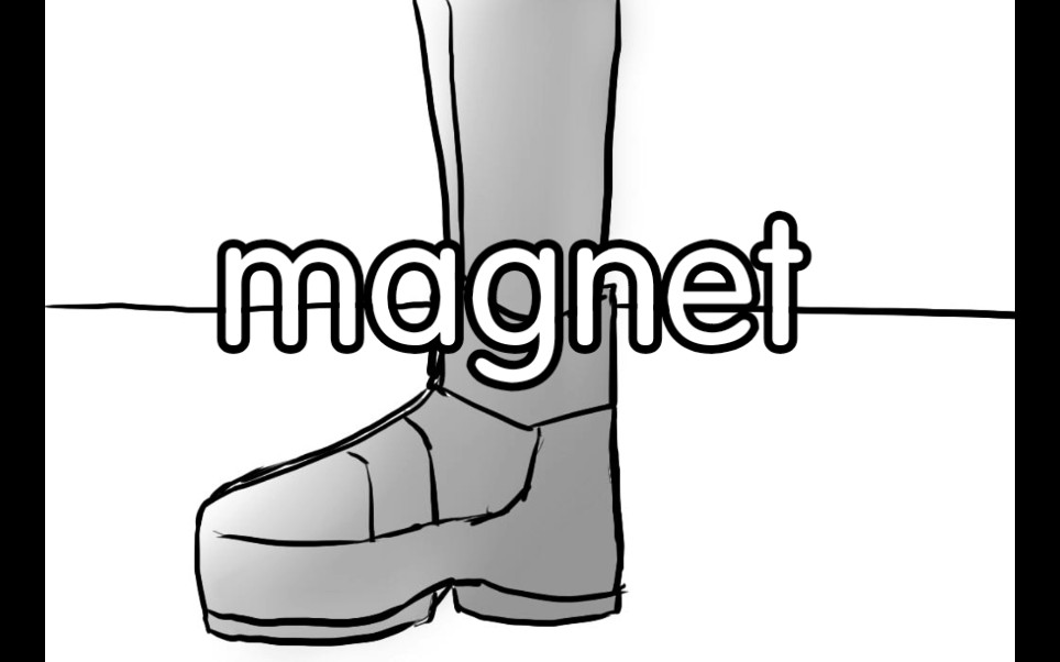 [雷卡]magnet哔哩哔哩bilibili