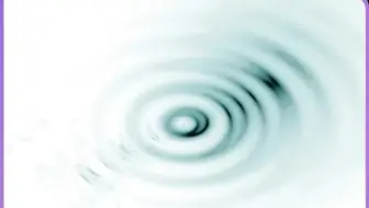 PS制作的水波纹太逼真了，你学会了吗