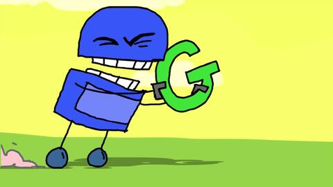 12+ Storybots Letter G - ArturArlando