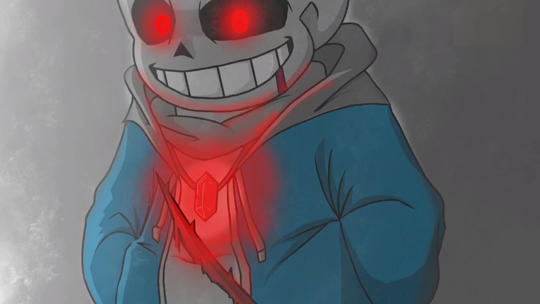 [图]【指绘】undertale last breath:Reborn/苟延残喘：摆渡者【phase 2】 Sans