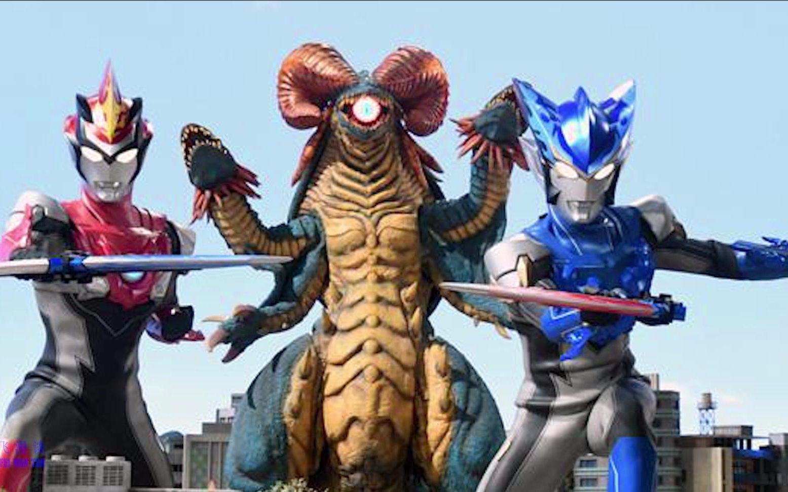 罗布奥特曼兄弟都有哪些形态盘点罗布奥特兄弟的四种强力形态