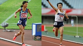 日本歴代2位 4位まで大会新 齋藤愛美yoshiokaスプリント女子300ｍ決勝 哔哩哔哩 つロ干杯 Bilibili