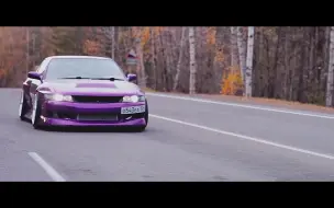 Скачать видео: 【JDM】Dream car Nissan 180SX Odyvia (eng sub) Stance jdm