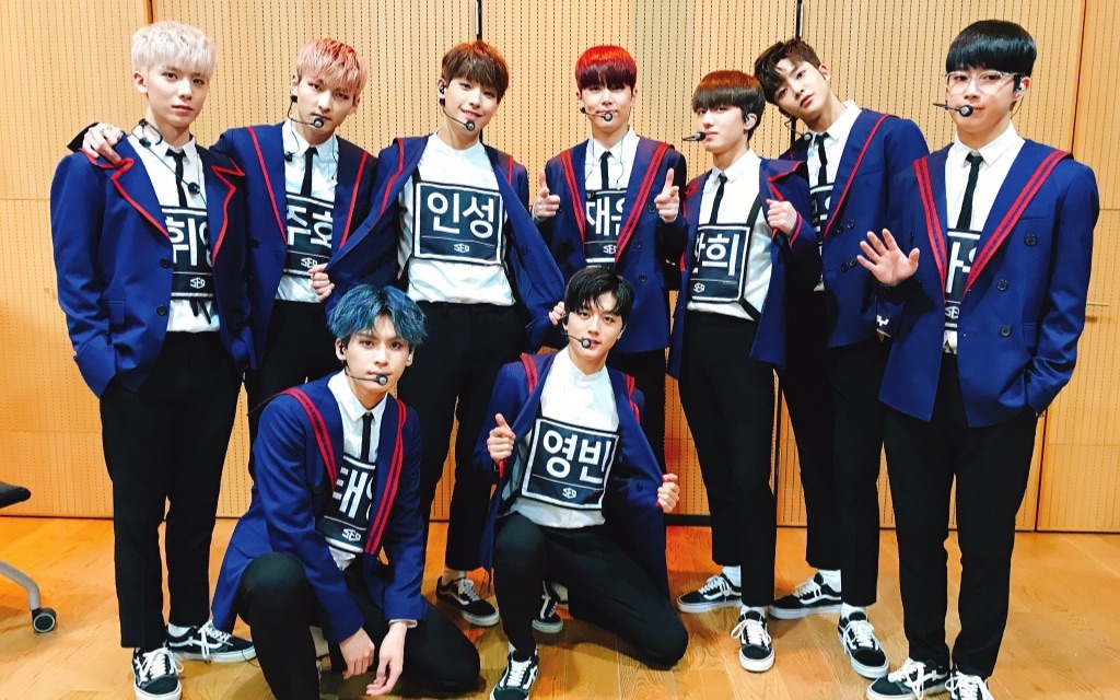 sf9 〕easy love mpd直拍_哔哩哔哩 (゜-゜)つロ 干杯~-bilibili