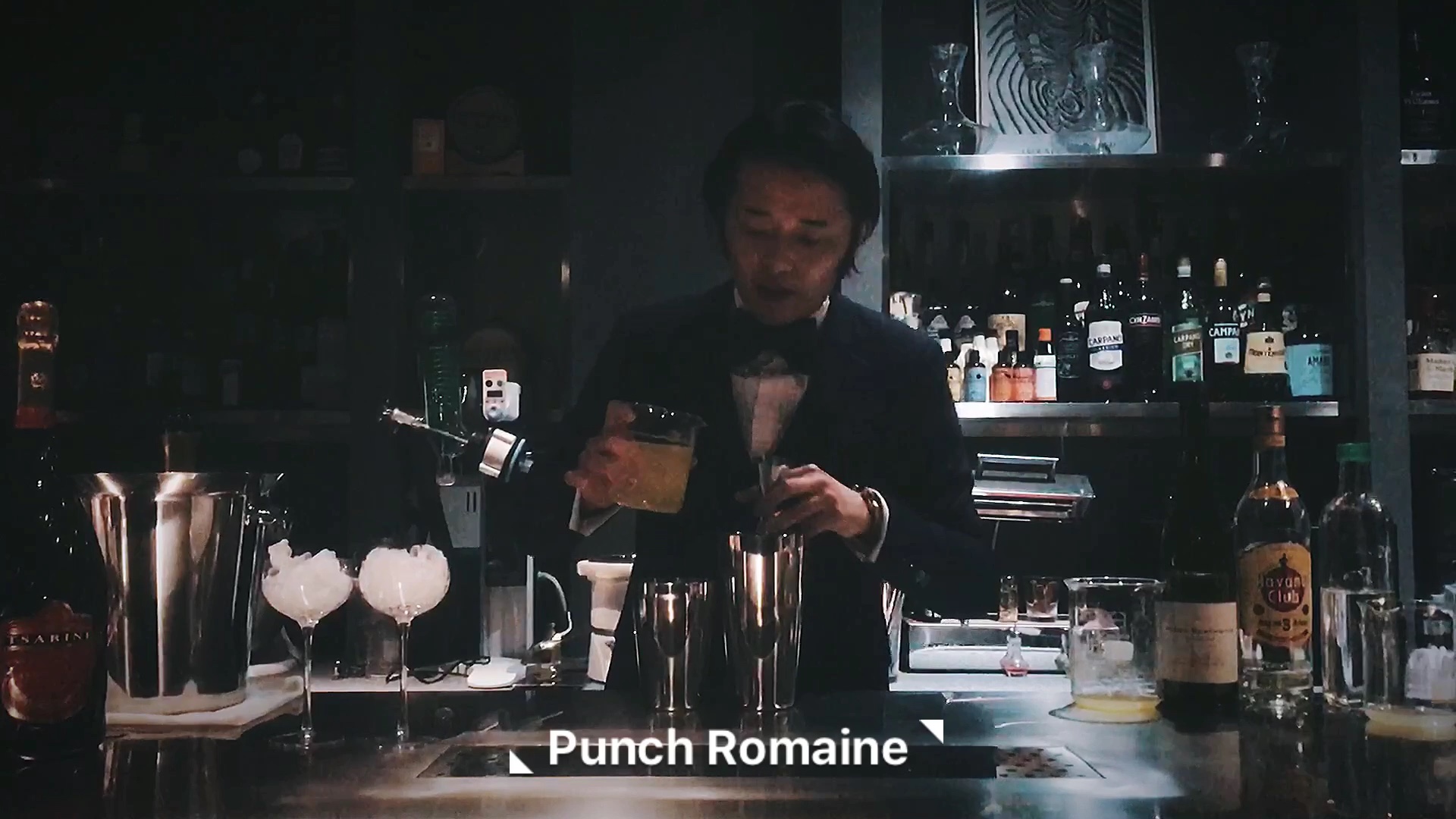 [图]克里斯说酒punch romaine教程