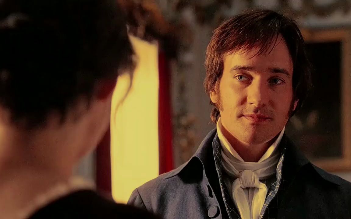 【傲慢与偏见】elisabeth & mr. darcy - the last time
