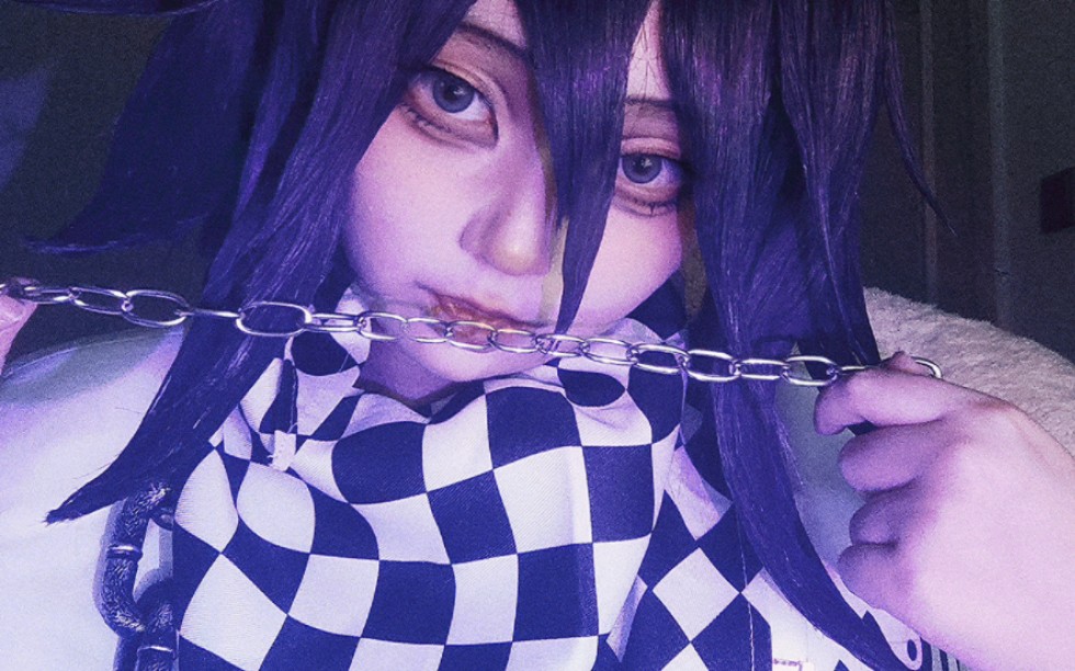 『王马小吉cos』说谎是不对的哦78