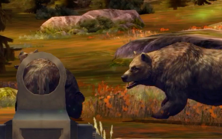 猎鹿人2018带人时大变了