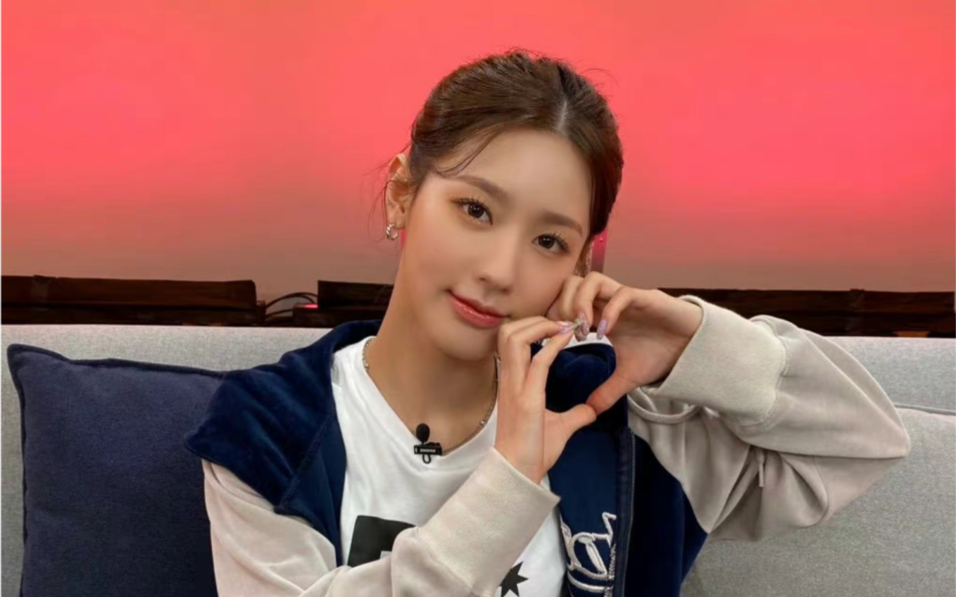 【赵美延/曺薇娟】210111 gossip idle 怪谈特辑