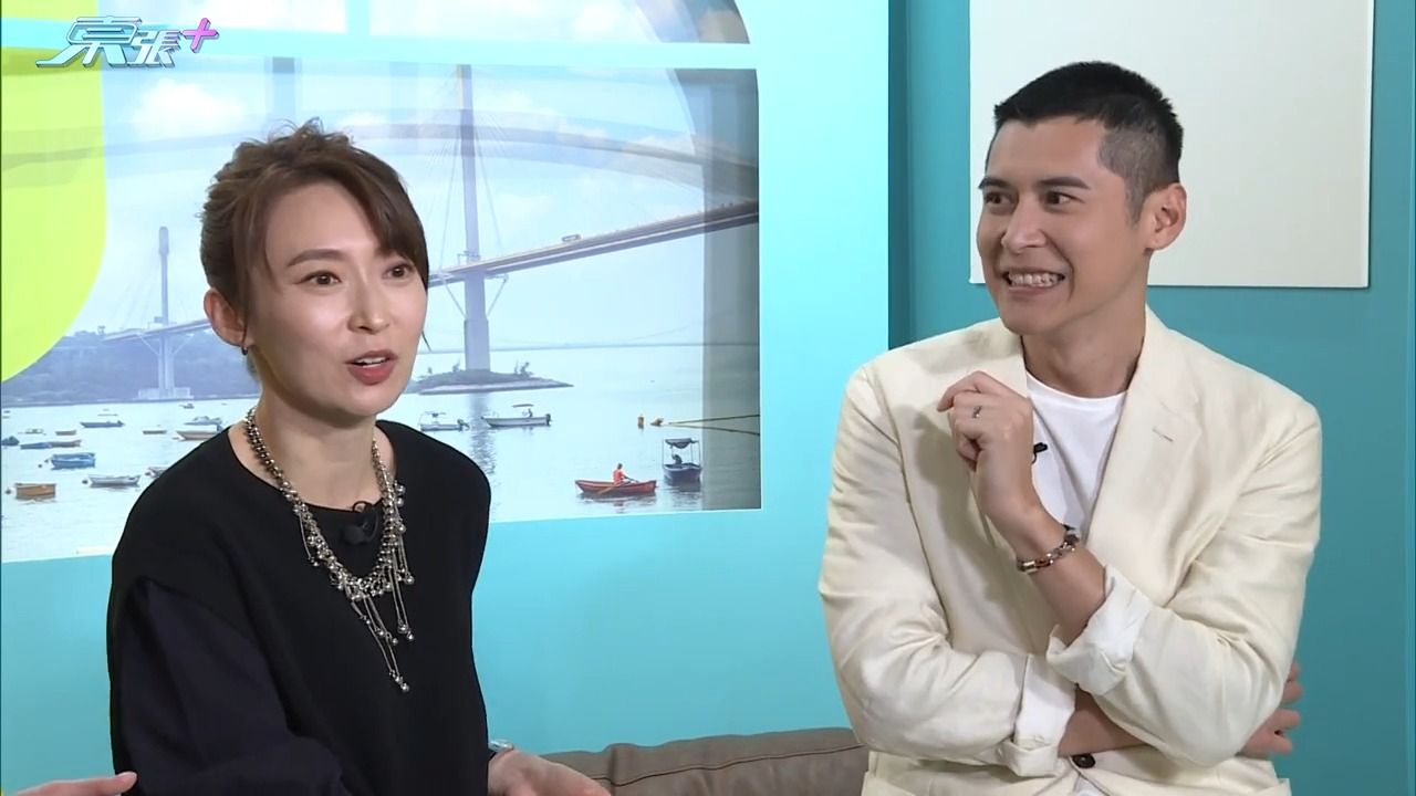 陈家乐大赞周家怡:"好sweet"-娱乐新闻