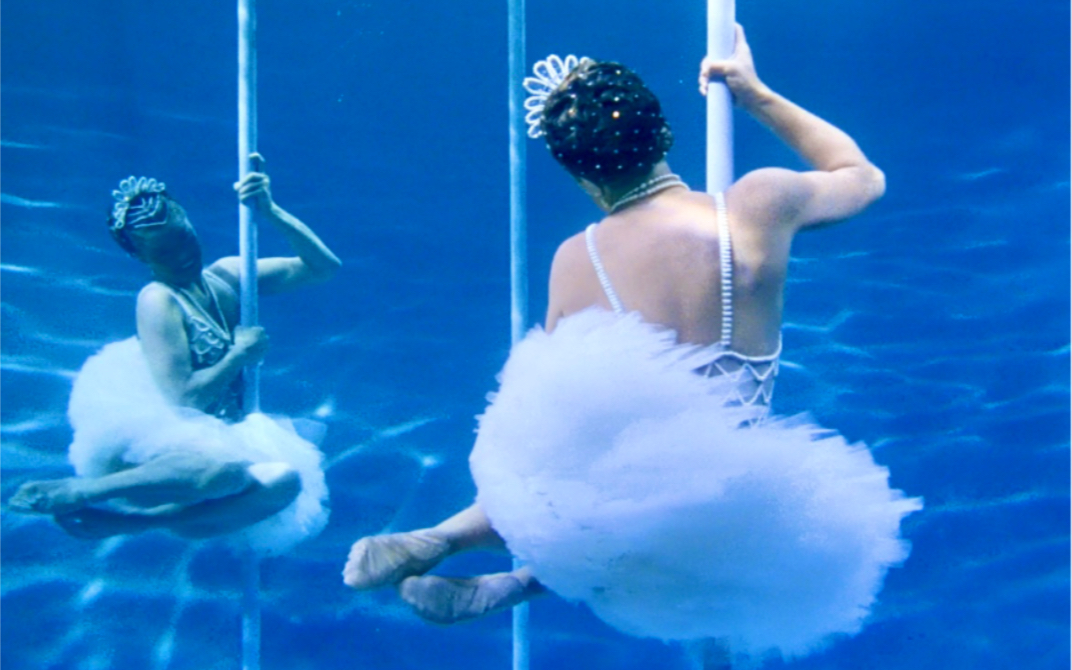 水中精灵【埃丝特·威廉斯/esther williams】【百万美人鱼/million