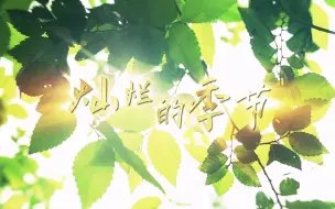 Скачать видео: 【剧情】灿烂的季节 01 【王放 / 马藜】