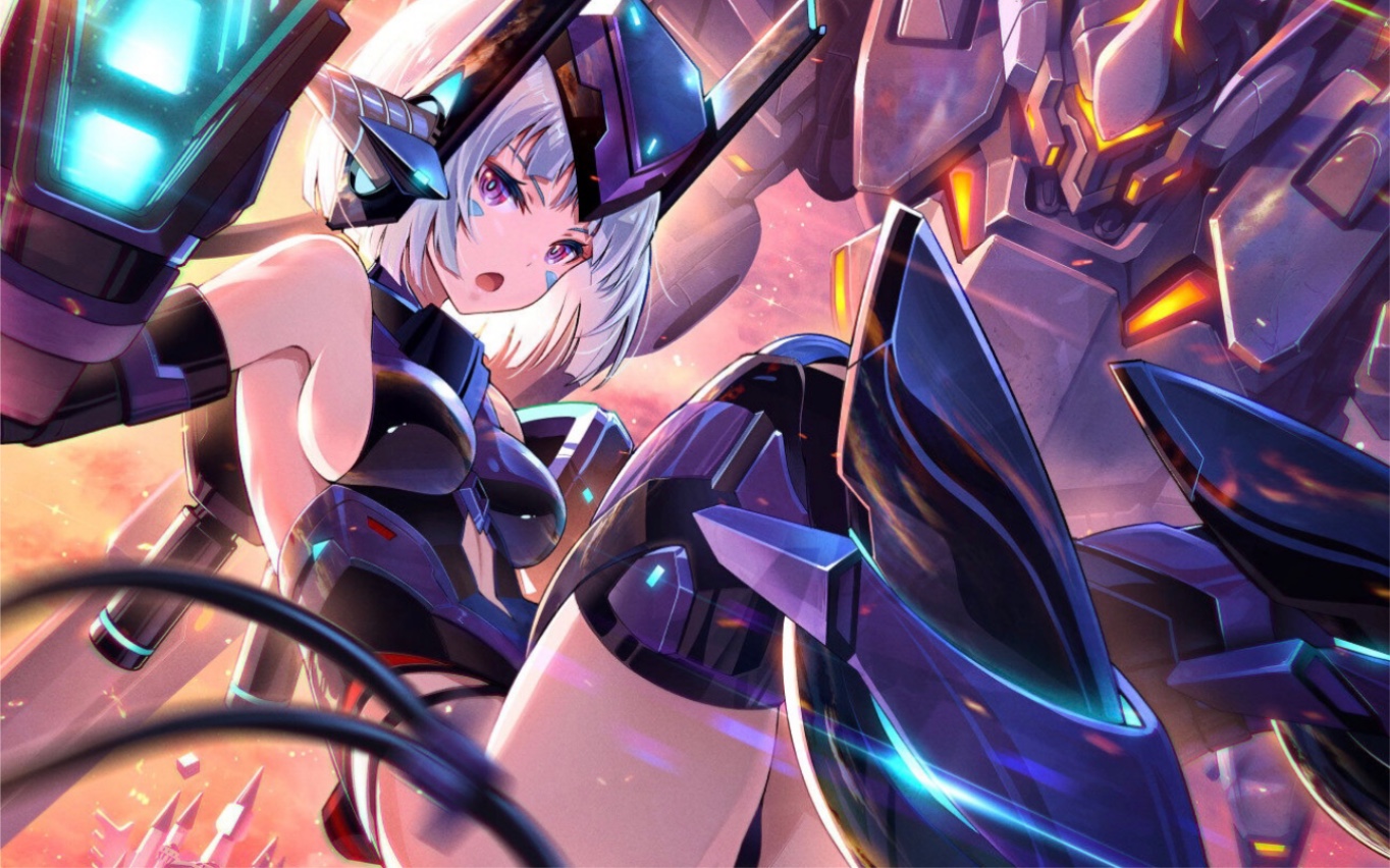 美少女机战