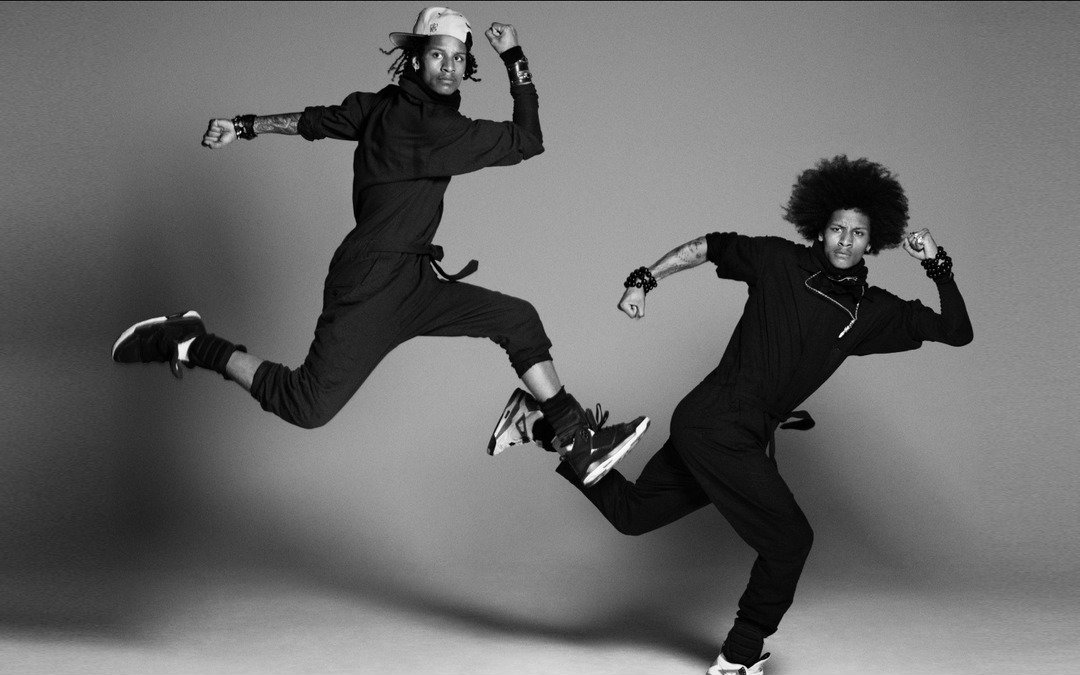 lestwins22p舞蹈合辑