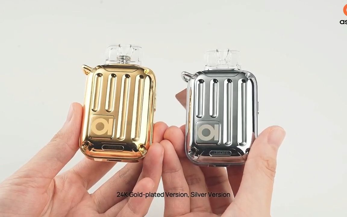 aspire riil x 易佳特 行李箱/旅行箱 颜值担当99