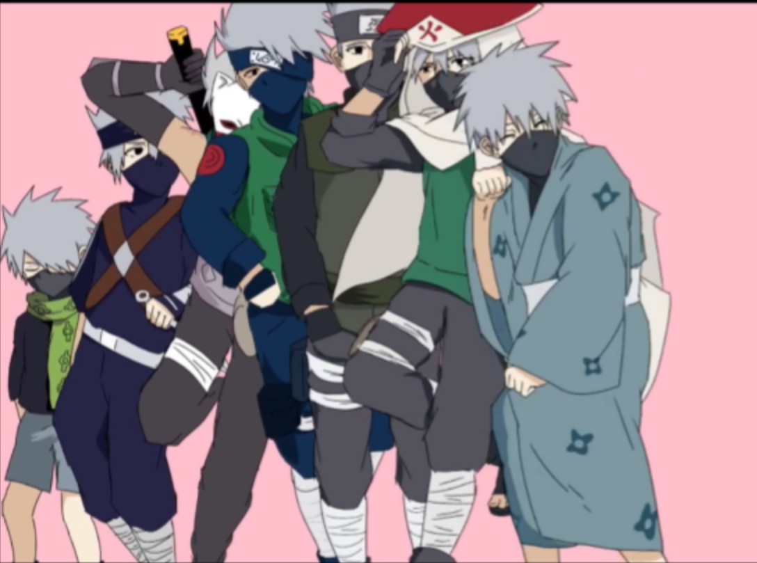 庆生丨旗木卡卡西的心跳不已 生日快乐!